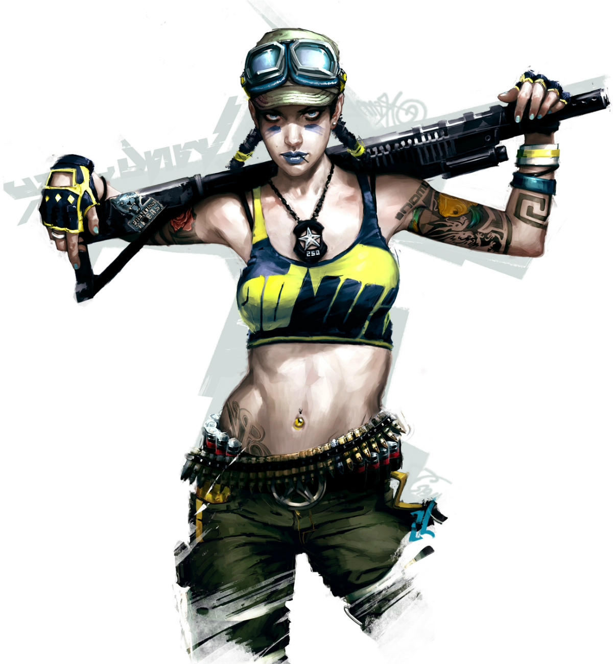 APB Reloaded All Points Bulletin HD Game Wallpapers Download Free ...