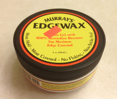 murrays edgewax review
