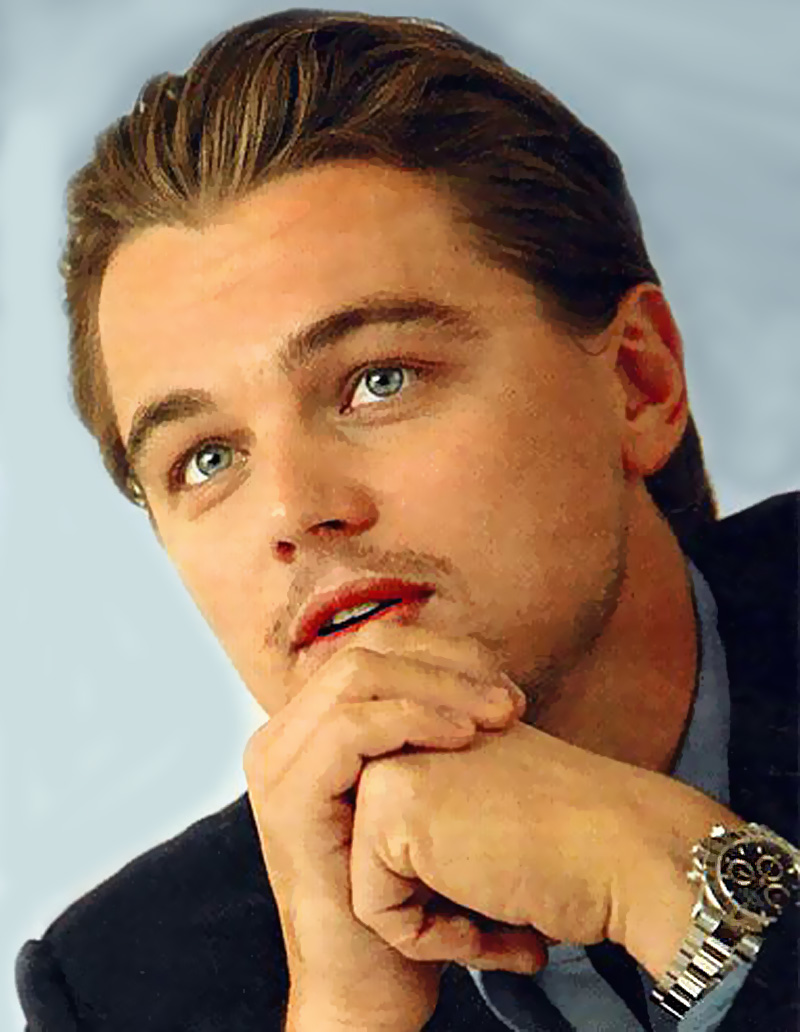 Leonardo DiCaprio - Photo Colection