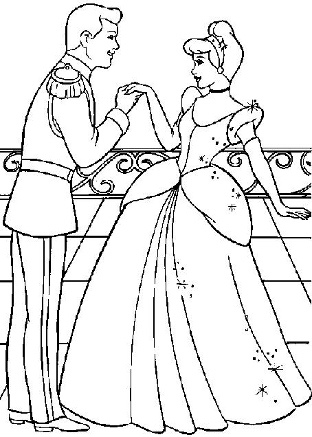 Coloring Pages Princess. Princess Coloring Pages