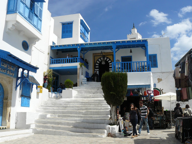 cafe des nates en sidi bou said