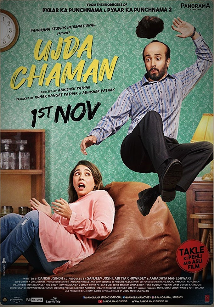 Ujda Chaman Download Full Movie in 720p HD