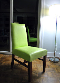 paint chair fale