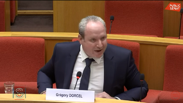 [VIDEO] – Audition au Sénat : « Comment on s'occupe d’une grosse b*** black? », coup de chaud pour Dorcel et « Jacquie et Michel »