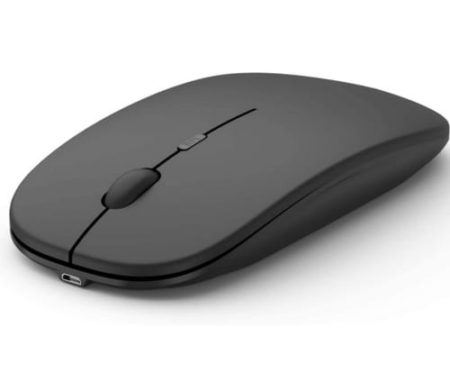 Anmck H-WM1 Slim Wireless Silent Rechargeable Mouse