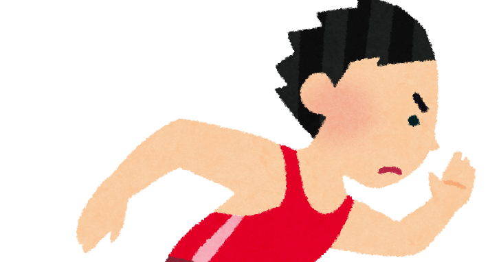 オリンピックのイラスト 陸上競技 短距離走 かわいいフリー素材集 いらすとや オリンピックのイラスト 陸上競技 短距離走 かわいいフリー素材集 いらすとや