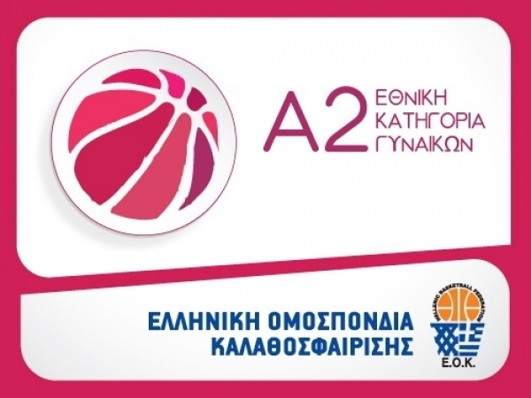 Α2 Γυναικών: Ανόρθωση Βόλου-Πάνθηρες 74-66 (2ος όμιλος) 8η Αγωνιστική - Αποτελέσματα - Βαθμολογία