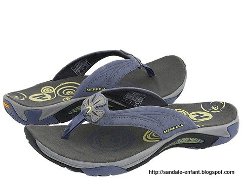 Sandale enfant:enfant-660333