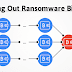 How Hackers Cash Out Thousands Of Bitcoins Received Inward Ransomware Attacks