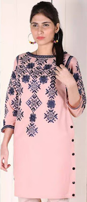 NEW KURTI DESIGNS