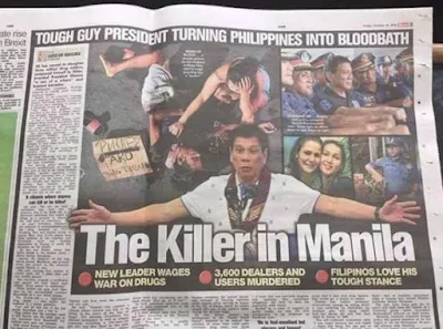Resultado de imagen para duterte killer