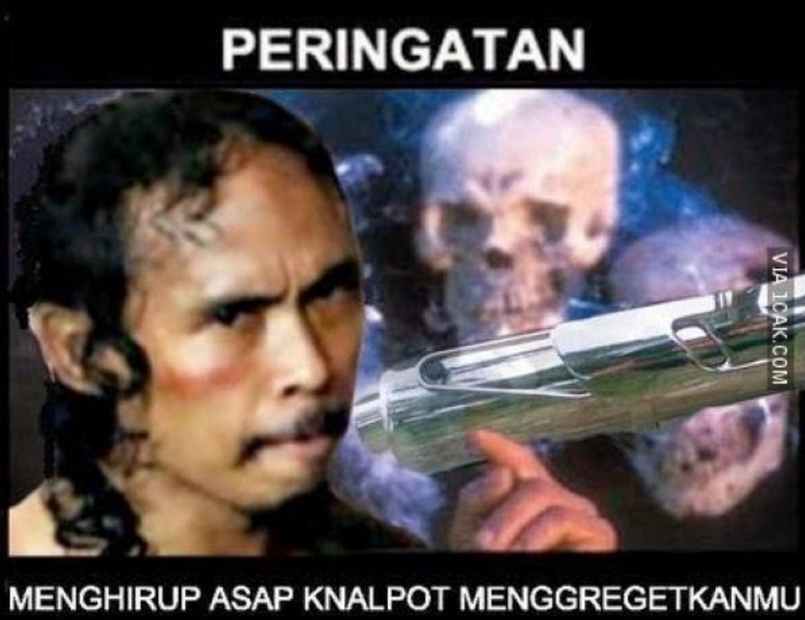 14 Meme Peringatan Merokok Ini Bukannya