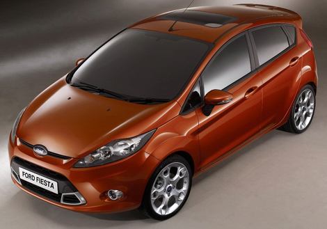 This new Fiesta comes loaded