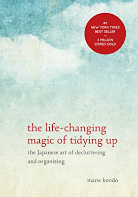 LadyD Books: The Life-Changing Magic of Tidying Up