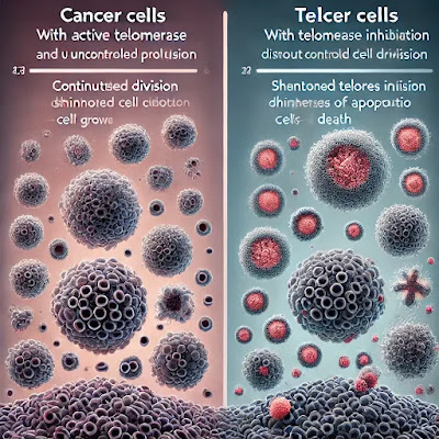 Telomerase inhibitor therapy, Imetelstat FDA approval, Cancer cell telomeres, Myelofibrosis new treatments, MDS drug therapy,