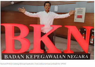 Simak Informasi Terbaru Mengenai Dana Pensiun PNS dan PPPK Dari Kepala BKN!