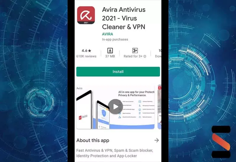 تنزيل تطبيق Avira Free Antivirus لنظام أندرويد مجاناً