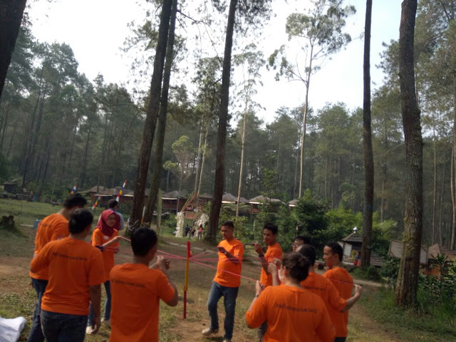 MANFAAT DAN TUJUAN GATHERING / OUTING - OUTBOUND LEMBANG - OUTBOUND BANDUNG - OUTBOUND CIKOLE