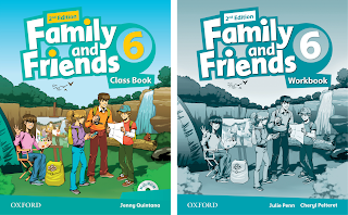 Family and Friends - English for kids