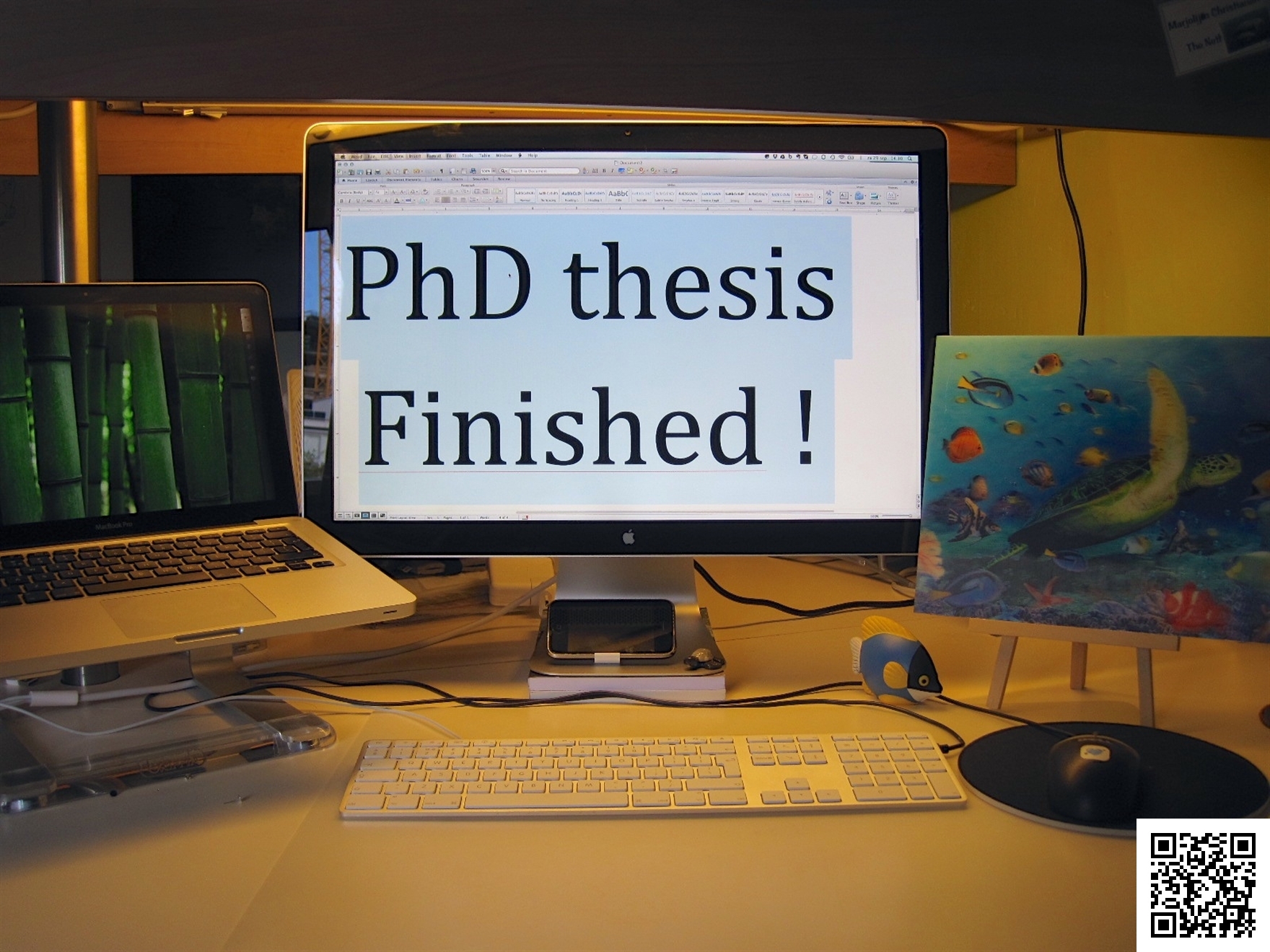 Doctoral Dissertation | UCLA | Bioinformatics