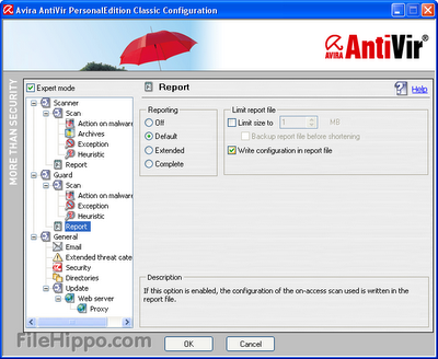 Free Download Avira AntiVirus Personal 13.0.0.2693 Update Terbaru