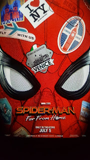 Spider-man far from home