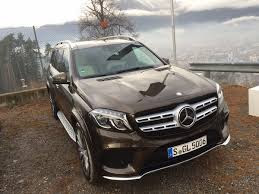 Mercedes GLS 2017