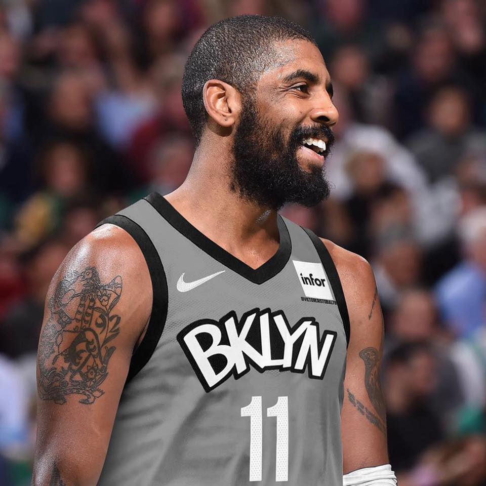 Brooklyn Nets unveil new 2019-2020 Statement Edition ...