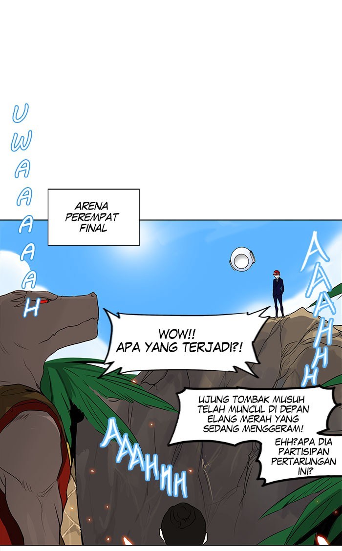 Tower of God Bahasa indonesia Chapter 168