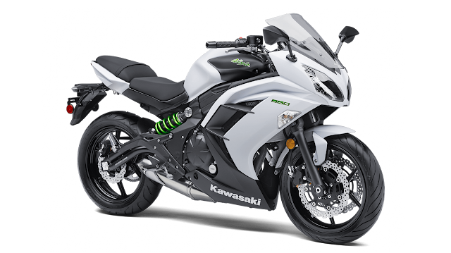 Harga motor Kawasaki terbaru 2016