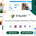 Insurin - Insurance WordPress Theme Review