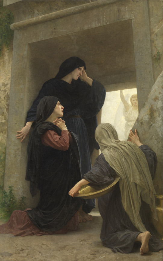 holy, William Adolphe Bouguereau,neoclassical