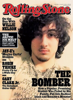 Jahar, Dzokhar Tsarnaev, Boston Marathon, bombing, Rolling Stone, cover