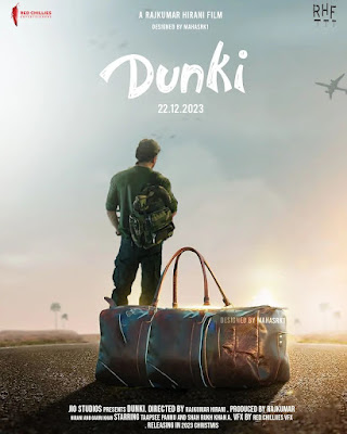 Dunki  Box Office Collection