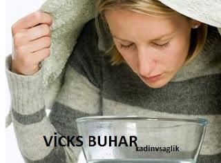 Vicks Nasıl Kullanılır