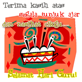 Selamat Hari Guru Tahun 2012 ~ Pensil Tekan | Blog ...