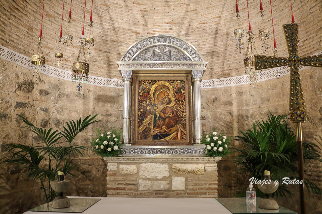 Ermita de Nuestra Señora de la Natividad, Guadamur