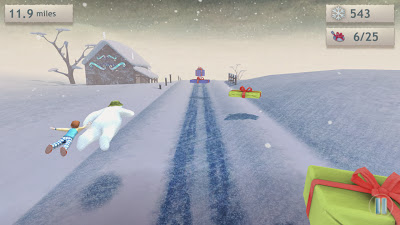 The Snowman & The Snowdog Game v1.0.0.7245 +Mod Money APK