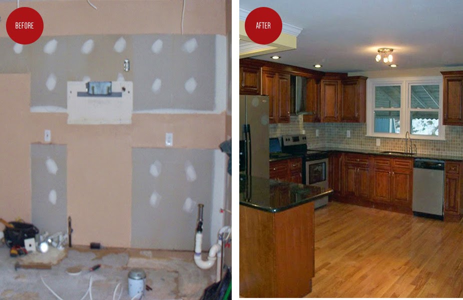 Kitchen contractor in baltimore