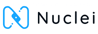 nuclei logo, content management intern job