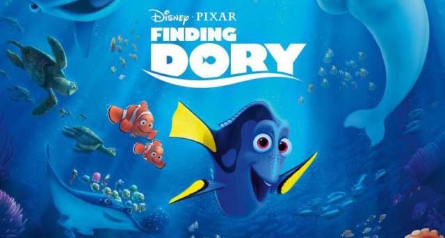 finding dory bercerita tentang