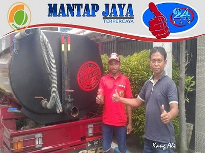 Jasa Layanan Sedot Tinja dan WC Untuk Area Buluk Lamongan