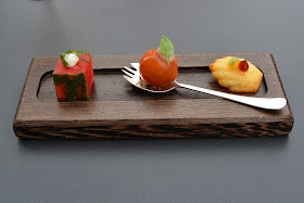 Restaurant St. Nicolas Amuse