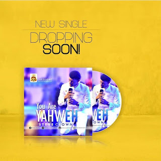 Anticipate!! New single from Steve Crown (Coming soon)