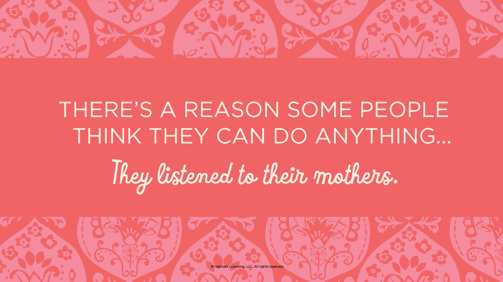 Mother's Day quotes and sayings from teenage daughter and son