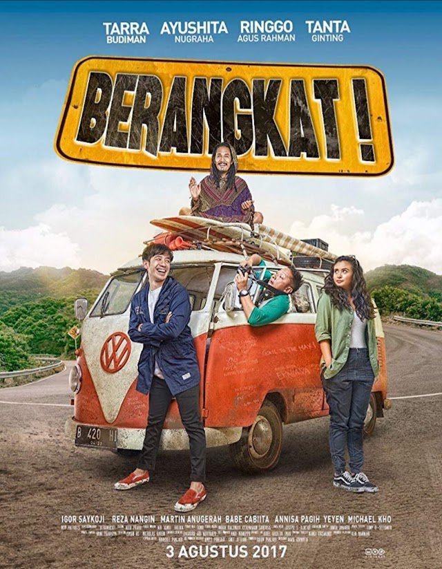 Berangkat (2017)