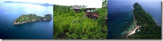 Mu Ko Chumphon National Park , South Thailand vacations