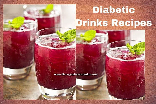 Diabetic Drinks Recipes