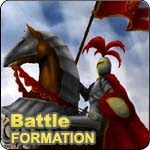 เกมส์ ต่อสู้ อัศวิน Battle Formation Game