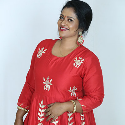 Big Boss Malayalam Season 2 Contestant Manju Pathrose 